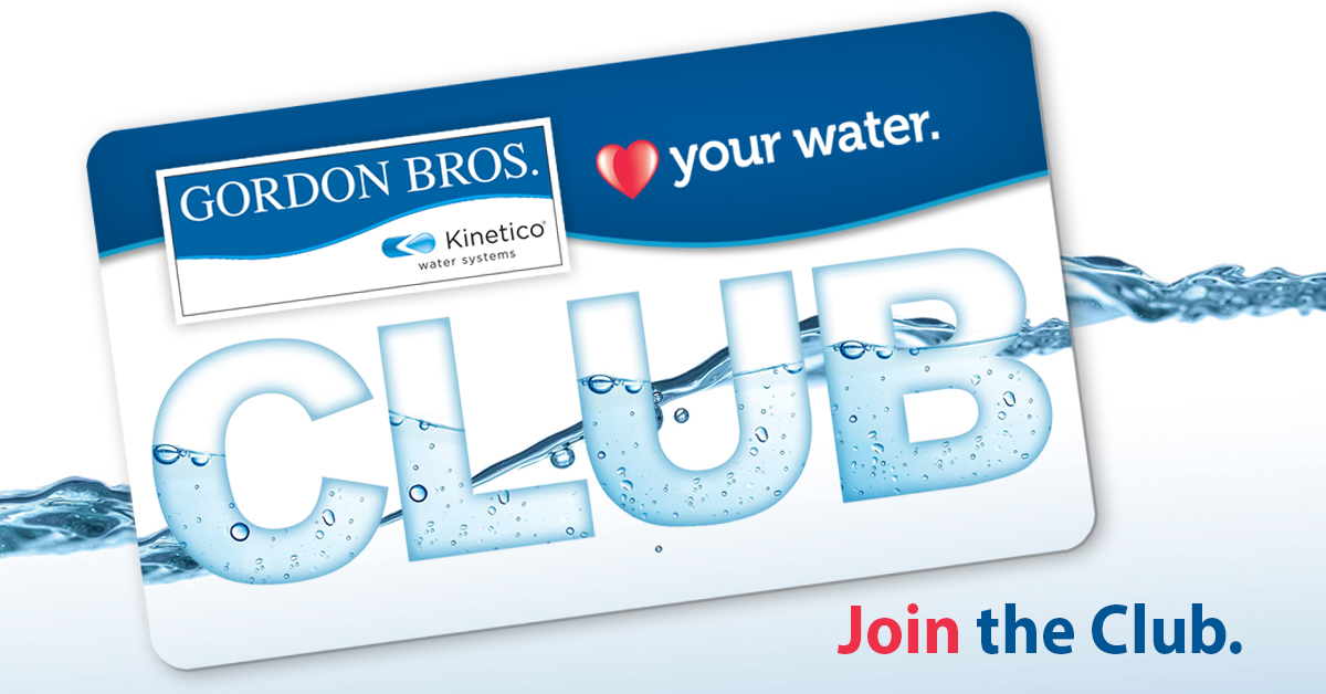 Join the Water Club – Your Savings Covers the Cost – 
Start saving today by visiting gordonbroswater.com/water-club/

#waterspecialists #localwatertreatment #localwaterpurification #drinkingwater #watersofteners #watertreatmentsystems #drinkingwatertreatment
