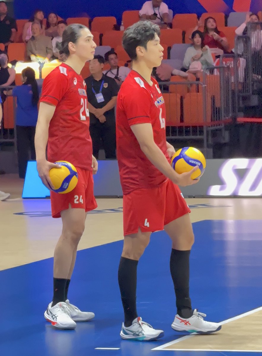 SAARA . 🏐🇯🇵🇮🇹 tweet media