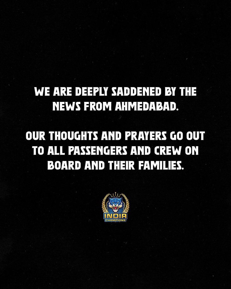 Our hearts go out to the victims affected by the tragedy.