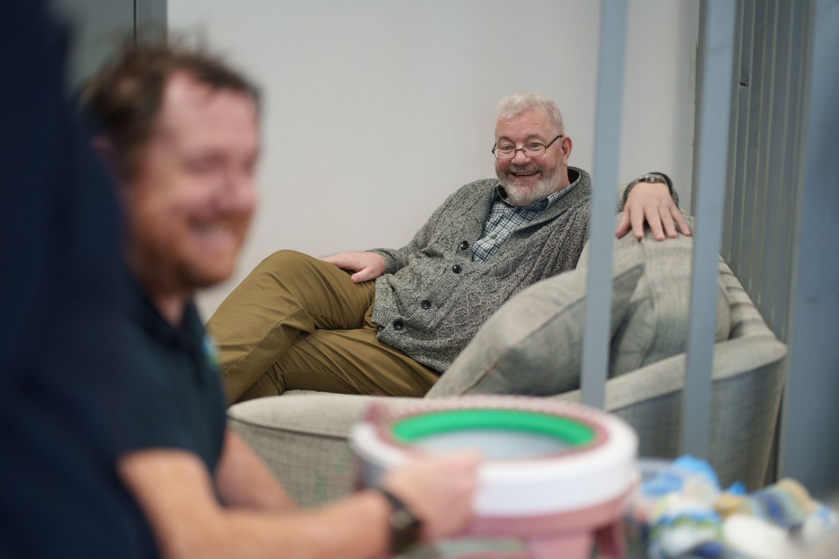 IrishWheelchair's tweet photo. What does belonging feel like? To Neil, it’s a place where he can “leave his troubles at the door.”
You can help us provide that sense of community to others with physical disabilities. 👉 Donate: https://t.co/KPZ1B2UcSf #DonateToday #IrishWheelchairAssociation #SupportInclusion https://t.co/bbIjEz5sbL
