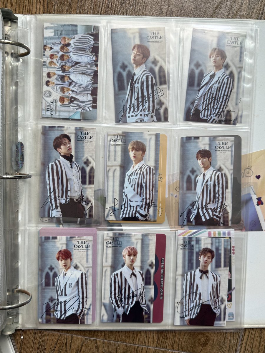 milkjjae's tweet photo. [for sale] selling the boyz collectoon
located in singapore
pm for prices 
worldwide shipping 👌 paypal 👌

더보이즈양도 https://t.co/33D6WYVgG2