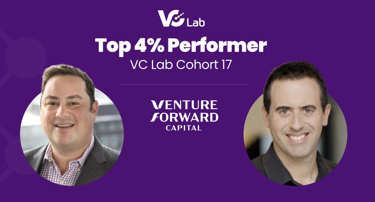 Venture Forward Capital tweet media