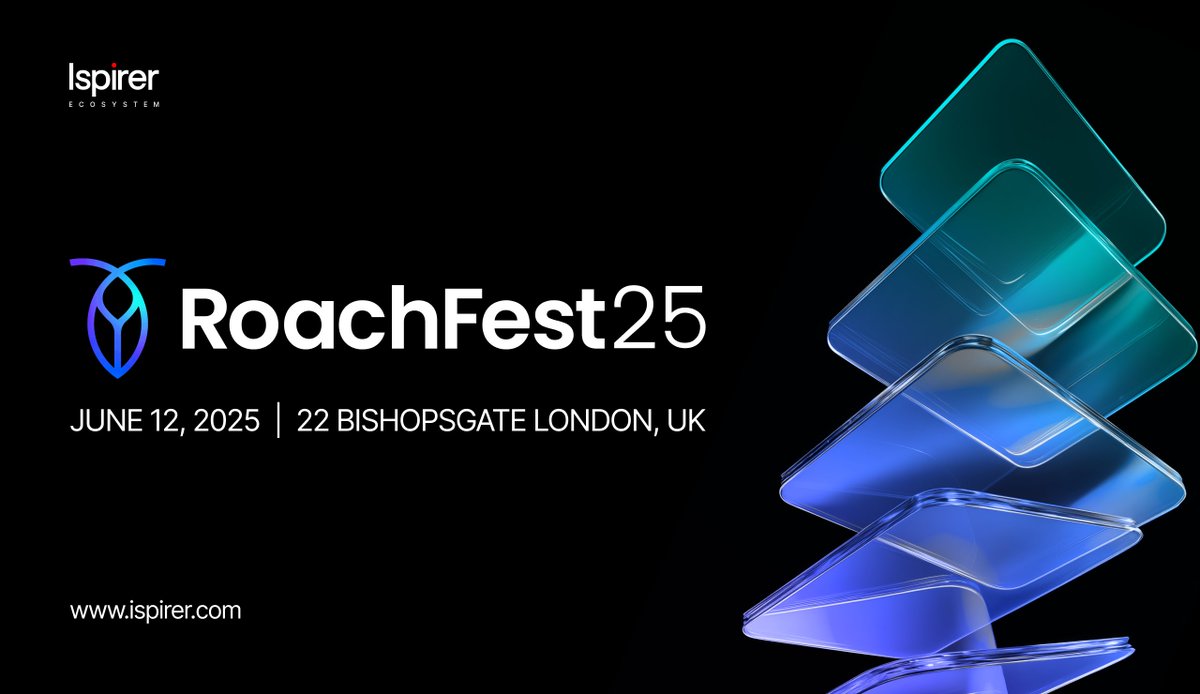IspirerSystems's tweet image. 💼 👔 We&apos;re at #RoachFest London today! Come by and speak with our expert, Aliaksandr Kirpichny, to learn more about how Ispirer&apos;s partnership with Cockroach Labs can simplify your move to #CockroachDB.   #Ispirer #CockroachLabs #DistributedSQL  #CloudNative #DataMigration