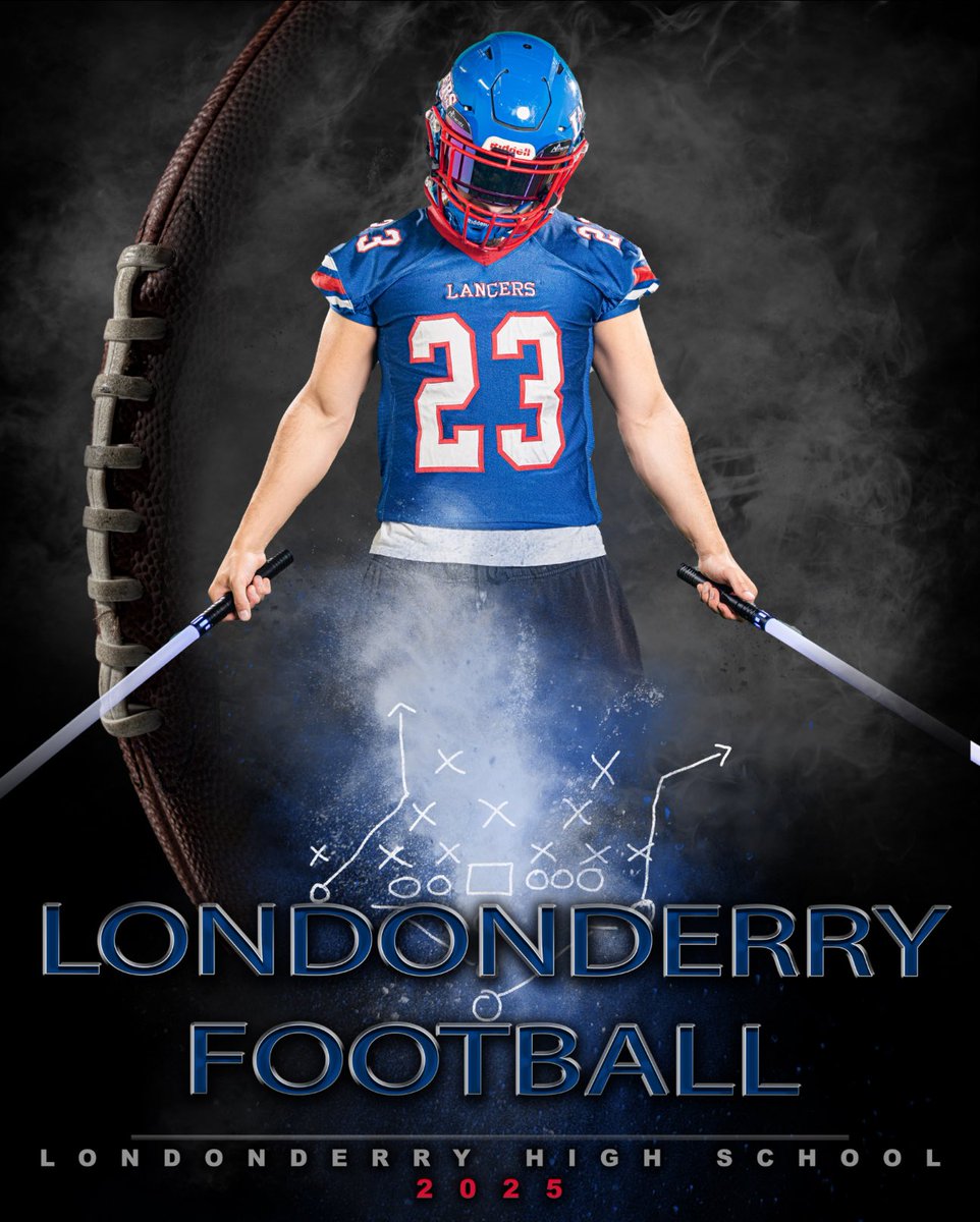 Big weekend ahead for Lancer Football! 💪

🧹 Saturday: Beautify Londonderry — giving back to our town
💰 Then it’s our Fundraiser Kickoff — let’s launch the season strong!
🏈 Sunday: First Skill Workout of the year — time to get to work!

Let’s go to work! #LancerPride #Family