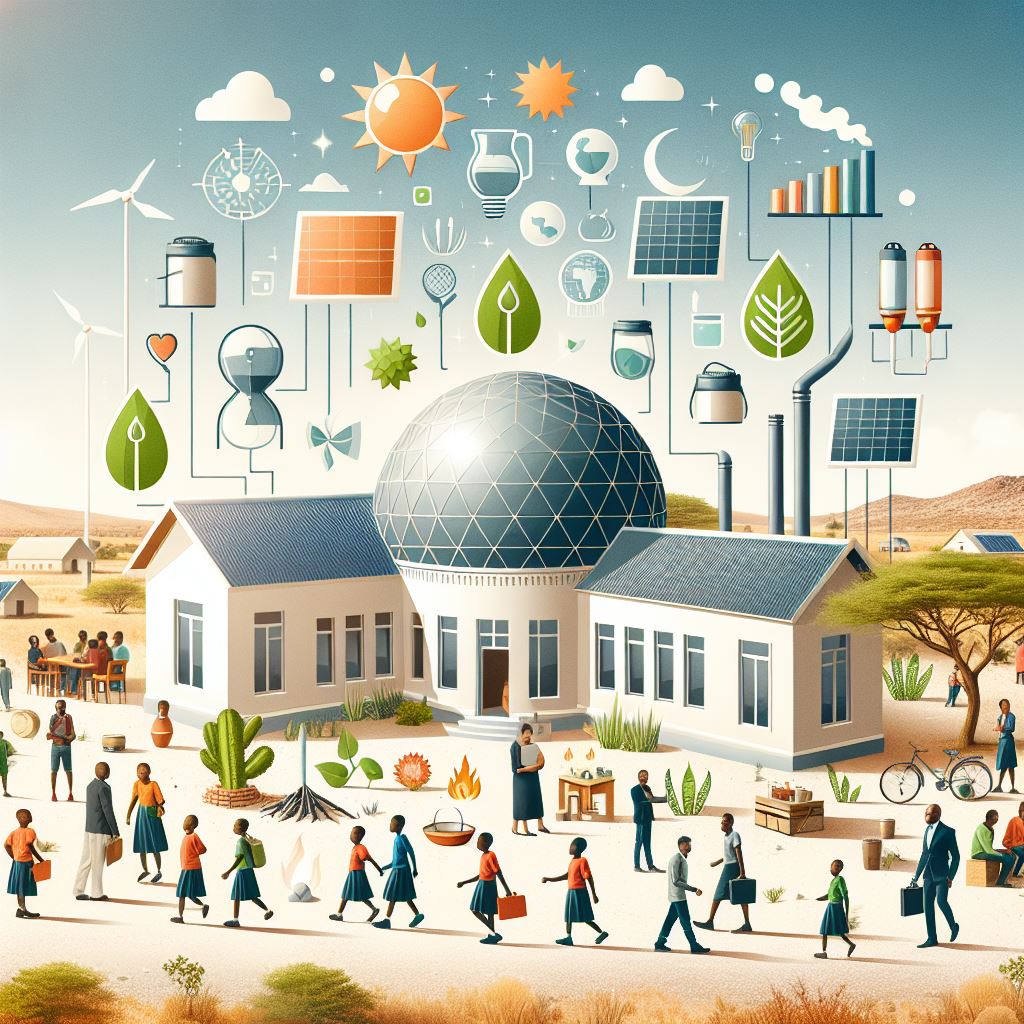 UNDP_Botswana's tweet image. 🚨 Consultancy Opportunity!
@UNIDO seeks an expert to develop a Clean Cooking Roadmap + Behaviour Change Strategy under the #JETAccess Project 🇧🇼
🌱 Pilot biogas in schools
📢 Drive sustainable energy awareness
🗓️ Apply by 30/06/25
🔗 tinyurl.com/yemv2xb6
#ClimateAction