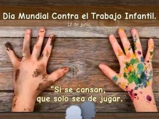 Si se cansan debe ser solo de jugar. Merecen no abandonar la fantasía y lo sueños propios de sus edades. <a href="/LorenzoOsbel/">Osbel Lorenzo</a> <a href="/YelenysLasTunas/">Yelenys Tornet Menéndez</a> <a href="/TunasTV1/">@LasTunasTV</a> <a href="/CubanoYoe/">Yoe Hernández Glez</a> <a href="/Liagr23/">Lia Gómez Rodríguez</a> <a href="/ilia/">Ilia Lobsanov</a>