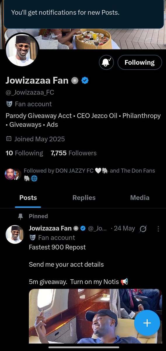 Favvymarc's tweet photo. @Donjazzy_FC @_Jowizazaa_FC @The_Don_Fc https://t.co/t0GV6k6MQP