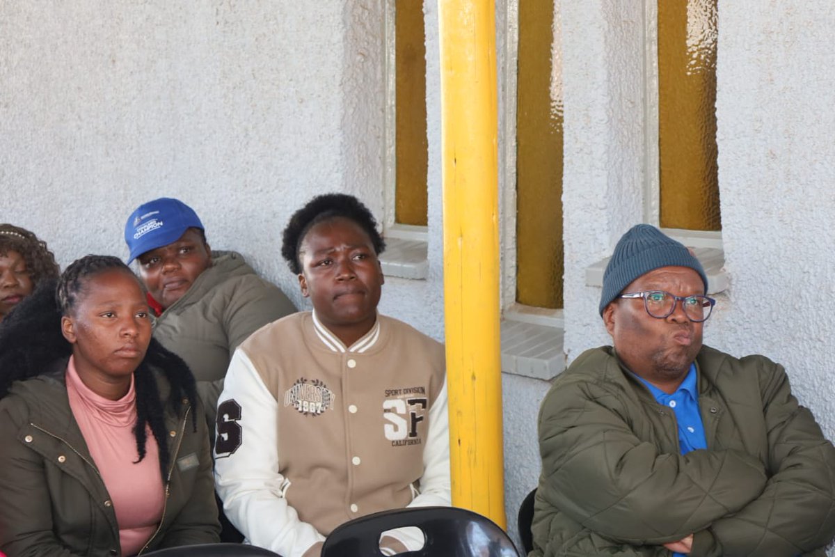CGSO Ombud (@cgsombud) on Twitter photo As part of Youth Month celebrations, the Consumer Goods and Services Ombud (CGSO), in collaboration with the <a href="/gauteng_of/">Gauteng Department of Economic Development</a> Development, the <a href="/NCRegulator/">National Credit Regulator</a> and the <a href="/TheNCC_RSA/">The National Consumer Commission (NCC)</a> , conducted a Consumer Education and Awareness session at ๐ข Pillar of Strength Ministries๐ข.
The mandate As part of Youth Month celebrations, the Consumer Goods and Services Ombud (CGSO), in collaboration with the <a href="/gauteng_of/">Gauteng Department of Economic Development</a> Development, the <a href="/NCRegulator/">National Credit Regulator</a> and the <a href="/TheNCC_RSA/">The National Consumer Commission (NCC)</a> , conducted a Consumer Education and Awareness session at ๐ข Pillar of Strength Ministries๐ข.
The mandate
