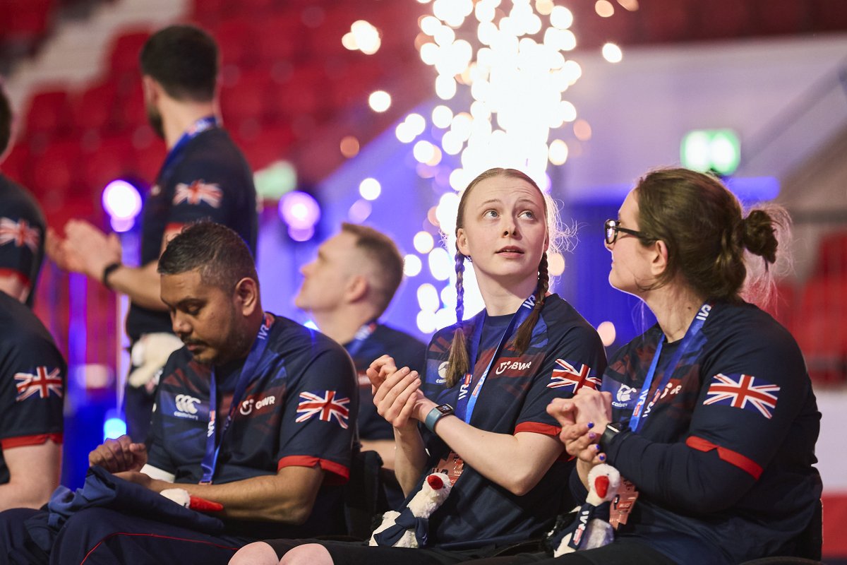 GBWR Announces 2025 Long Squad!

A blend of experience and rising talent, this squad sets the stage for the 2026 Worlds and LA 2028.

Meet the squad 👉 gbwr.org.uk/gb-performance…

#GBWR #WheelchairRugby #RoadToLA28 #ParalympicsGB