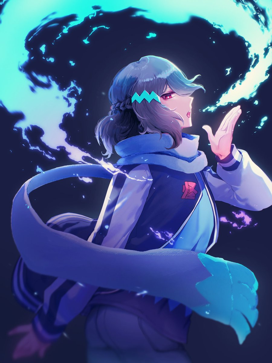 移動ンビ(@ idoumatutake_id)さん主催の『ヤンキーサイキッカー』誰デザゲームに参加させていただきました‼️
①〜⑥の中から、しろくてふわこがデザインしたと思う子の番号に投票してな〜!
(リプにアンケートがあるよ) 