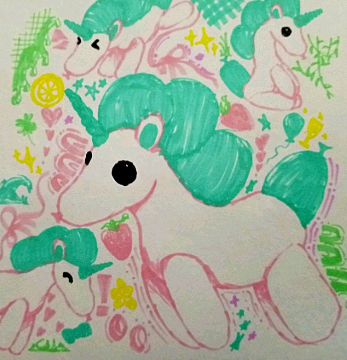 i missed my balloon uni so much that i started drawing it 😭
(im bad at perspectives, or everything?)