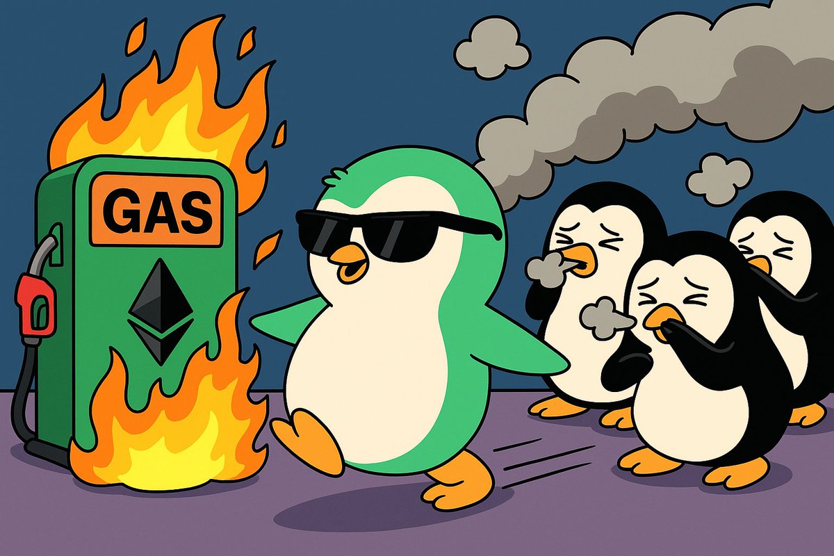 ModicZiga's tweet image. Gas fees melting your wallet?
Abstract doesn’t play that game.