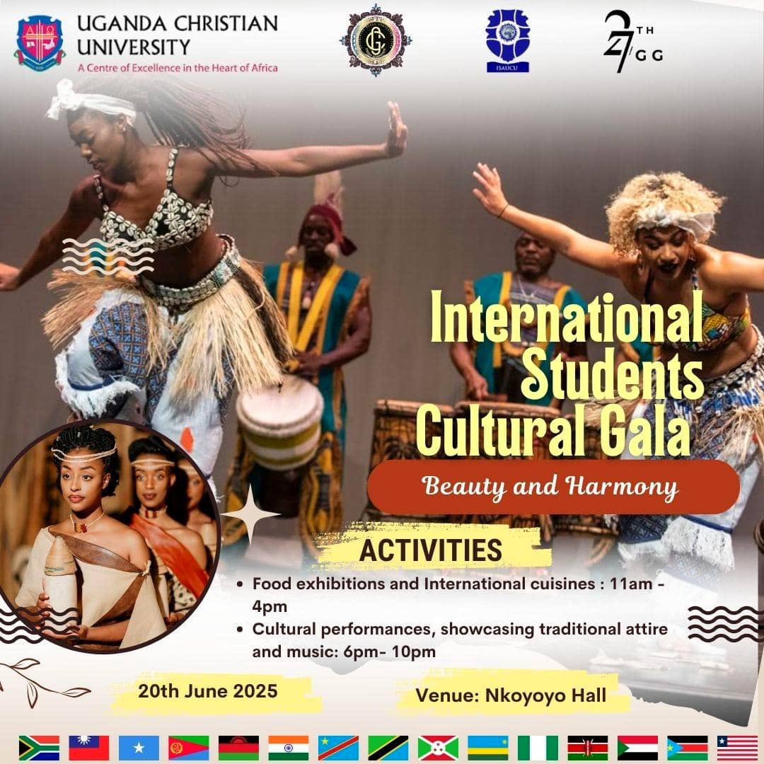 UCU International Students tweet media