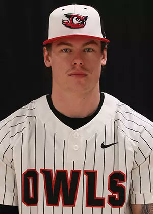 Our #summerspotlight player today is Thomas Ahlers <a href="/KeeneStateOwls/">🦉🔴 Keene State Athletics</a> who is batting .333 in five games to start the season for the <a href="/BristolBluesCT/">Bristol Blues</a>  Stats: necbl.wttbaseball.pointstreak.com/player.html?pl… #d3baseball