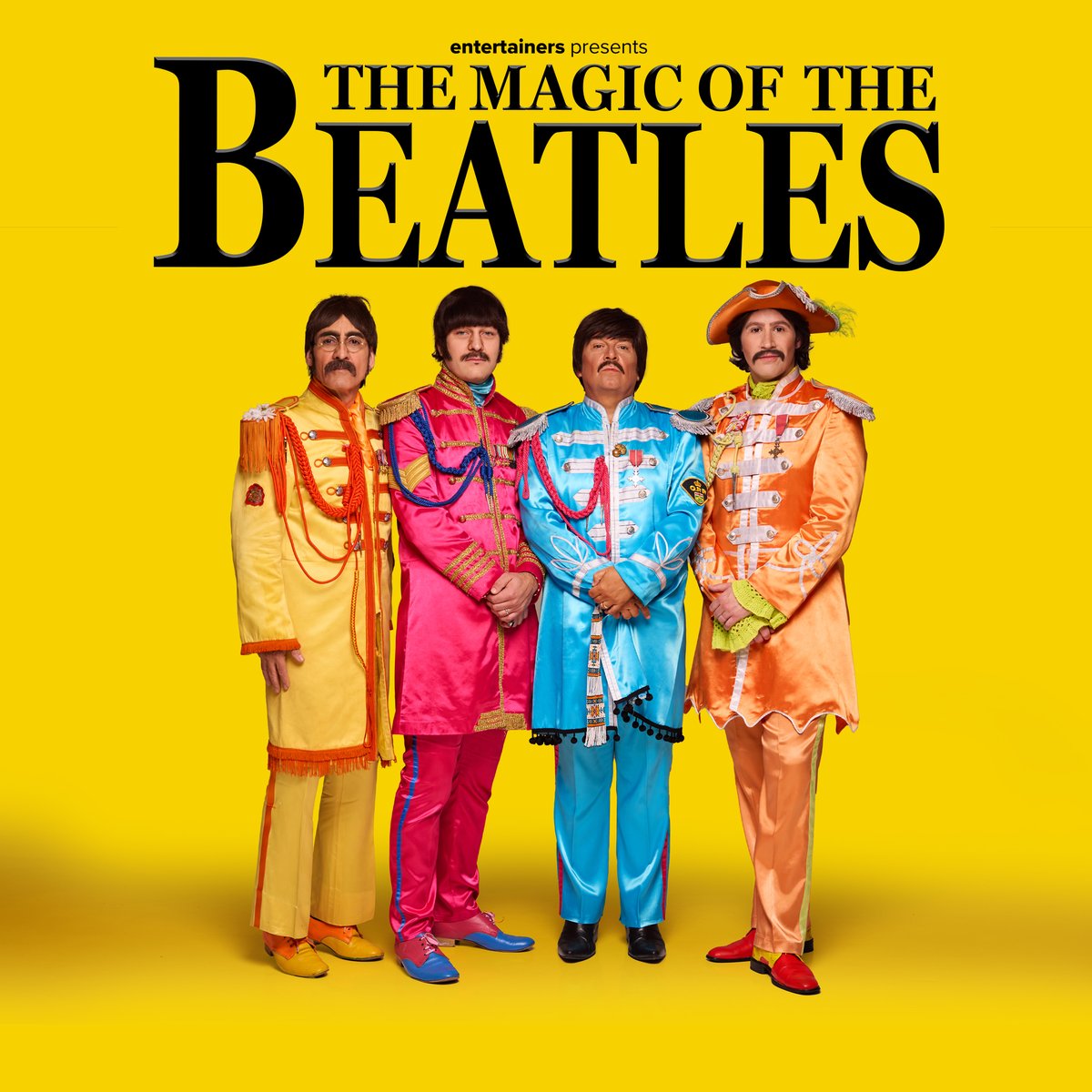 🎶 ANNOUNCEMENT 🎶

Sit back and let the evening go with the return of MAGIC OF THE BEATLES 🤩

Day trip over to Parr Hall and relive music and memories at this all-encompassing tribute to the Fab Four on 7 Nov, 2026! 👏

parrhall.culturewarrington.org/whats-on/magic…