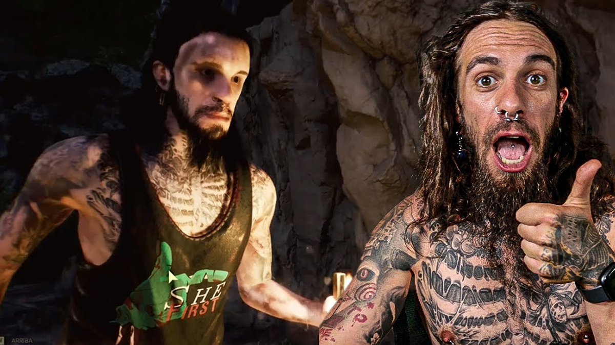 📺 Which of your favorite #horror streamers 🤳would you throw into #OXIDEROOM208 #NextFest #DEMO? 🤔

Asking for a friend...  🪚😈