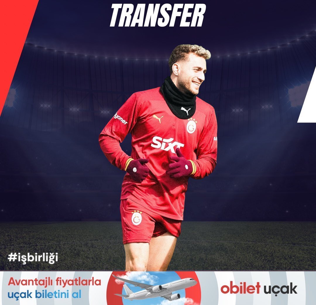 🗣️ Salim Manav: “Vinicius Jr'nin menajeri, Barış Alper’in menajeri ile temasa geçti. Real Madrid'den bağımsız olarak Barış’ı beğendiklerini, teklif getirebileceklerini iletti”

👦🏻Yaş: 25                   🏟 237 Maç
🇹🇷Uyruk: Türkiye     ⚽ 38 Gol
🛡Mevki: Kanat        🎯 29 Asist