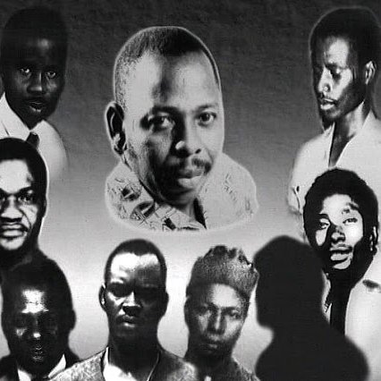 “I hereby, under my prerogative of mercy,  give the CON award to Ken Saro-Wiwa and OON to the remaining Ogoni 8 and also grant them a State FULL PARDON….” - President Bola Tinubu <a href="/officialABAT/">Bola Ahmed Tinubu</a>
 #DemocracyDay2025 

Congratulations to the Ogoni people.
Thank you President Tinubu.