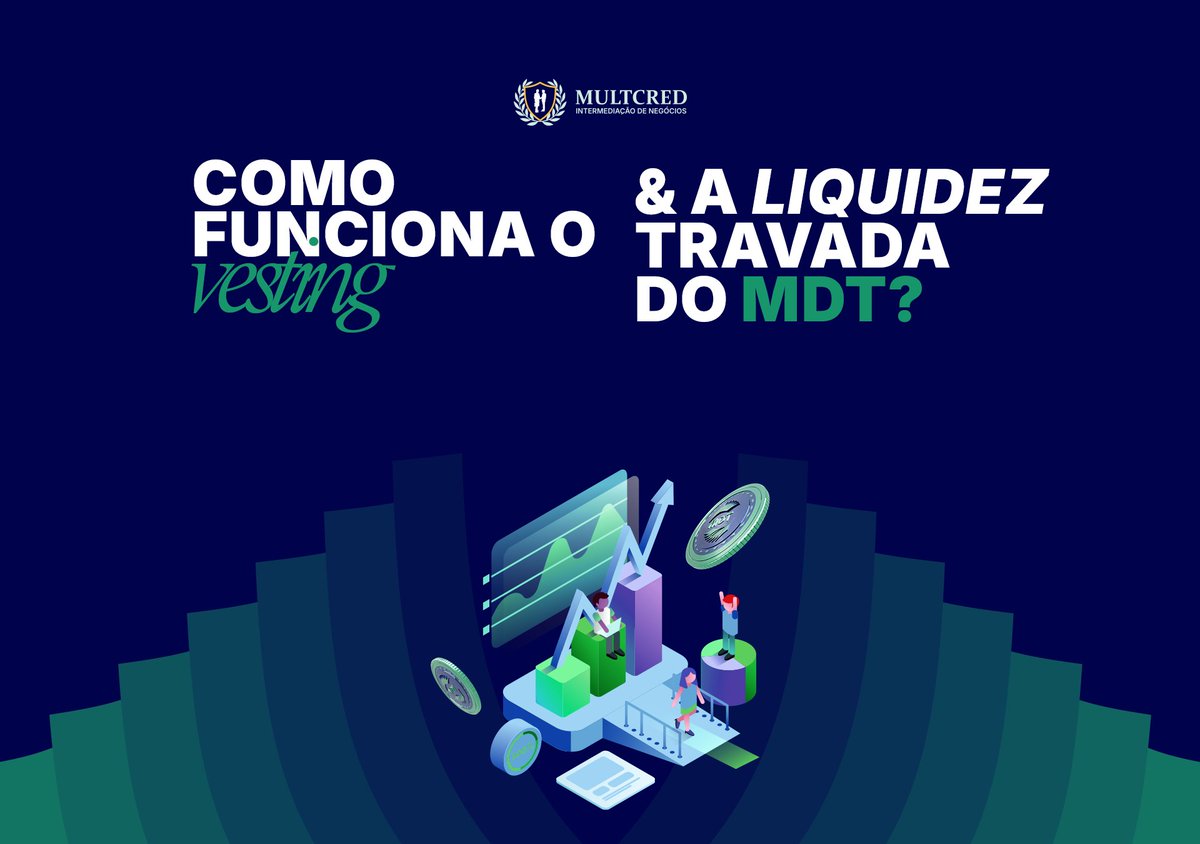 multcreddigital's tweet photo. MDT tem liquidez travada por 100 anos via PinkLock e vesting de supply por 10 anos — ninguém saca, ninguém derruba; é segurança real contra rug pull e manipulação.  #MDT #PinkLock #MultCred #MultDay https://t.co/jL66pReqnx