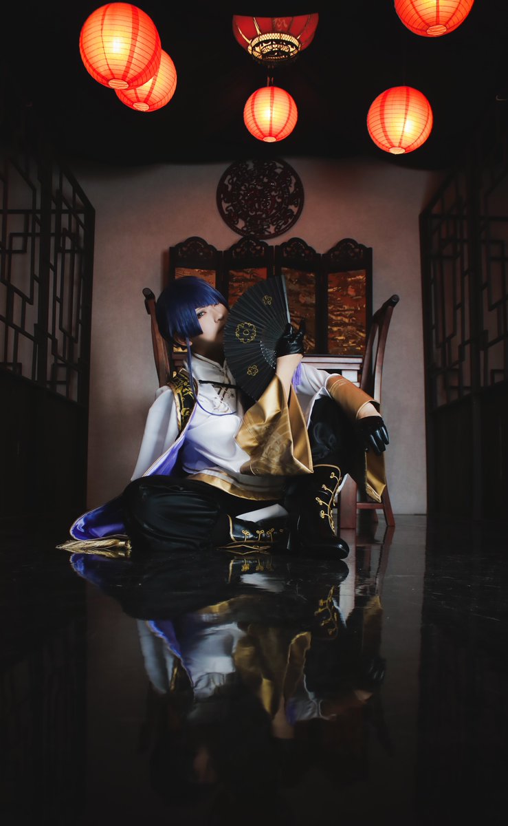 【cos】🌈🕒
・

🪭

・
☯️▶︎れん
photo▶︎SOMA 
#そまふぉと