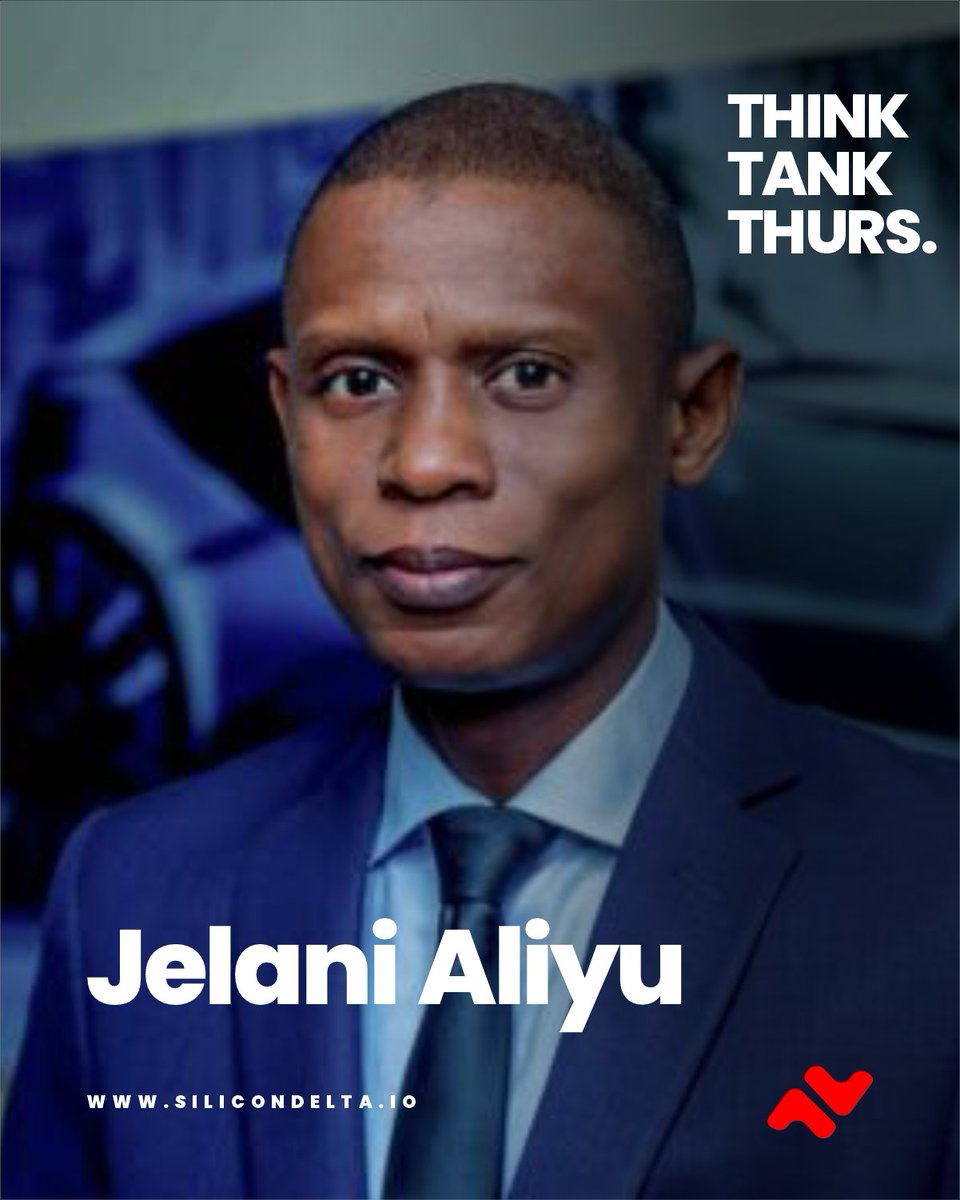SilicondeltaNG's tweet photo. From Sokoto to Detroit... Jelani Aliyu proved that innovation knows no boundaries.🚗⚡
Tech minds, your vision can drive the future too. Keep building.
Africa isn’t just rising in tech... we’re leading the charge. Keep building.
#SiliconDelta #techspace #techafrica https://t.co/pvk6pmYL7F