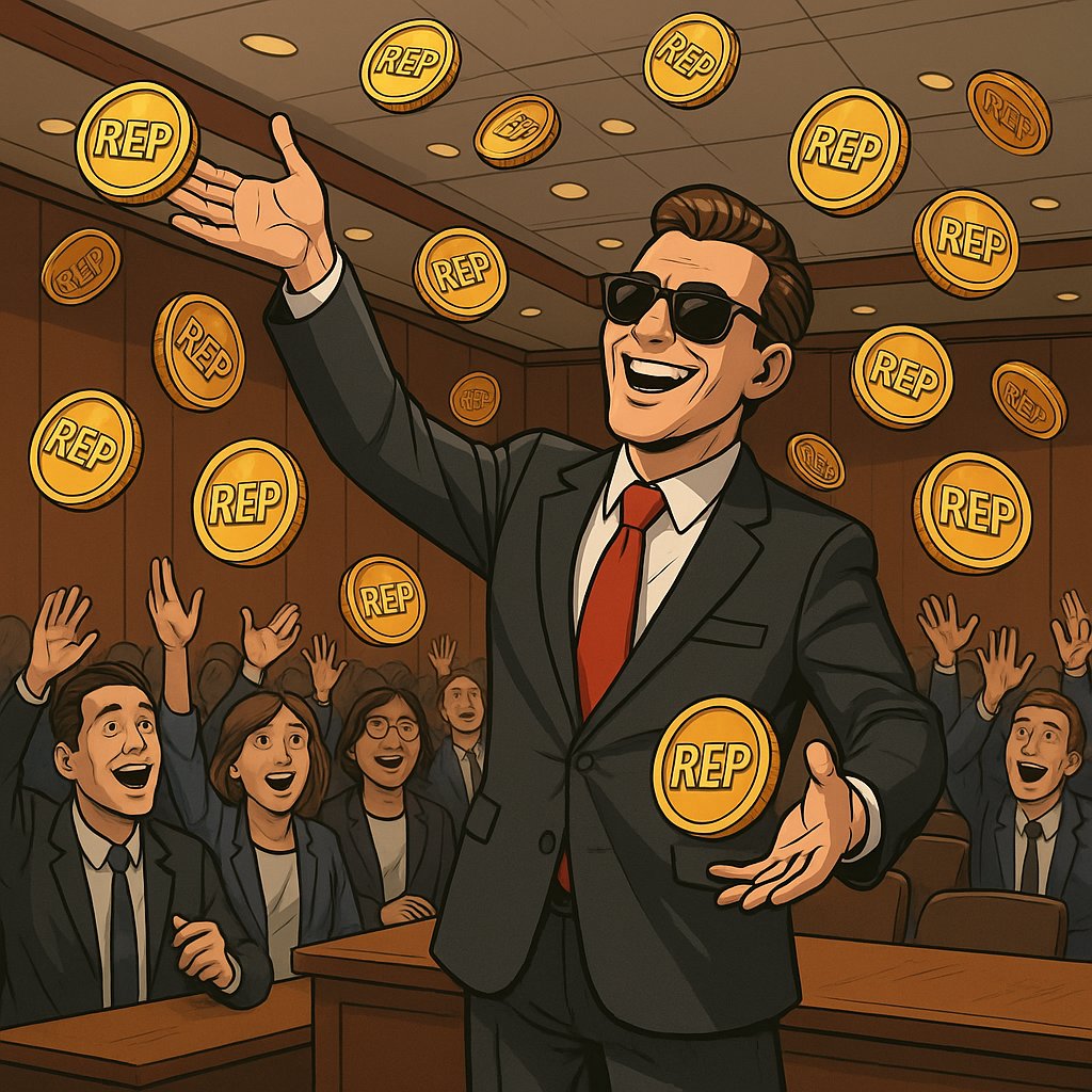 imarup45's tweet image. Boost Each Other, Earn Together
Every like
Comment
Repost
 helps us grow  — and brings more $REP for everyone.
Support isn’t just kind, it’s powerful.
Let’s turn engagement into rewards.
Why wait? Let’s help each other rise and earn @GiveRep @ATTNtoken 
#REPBoost #EarnTogether