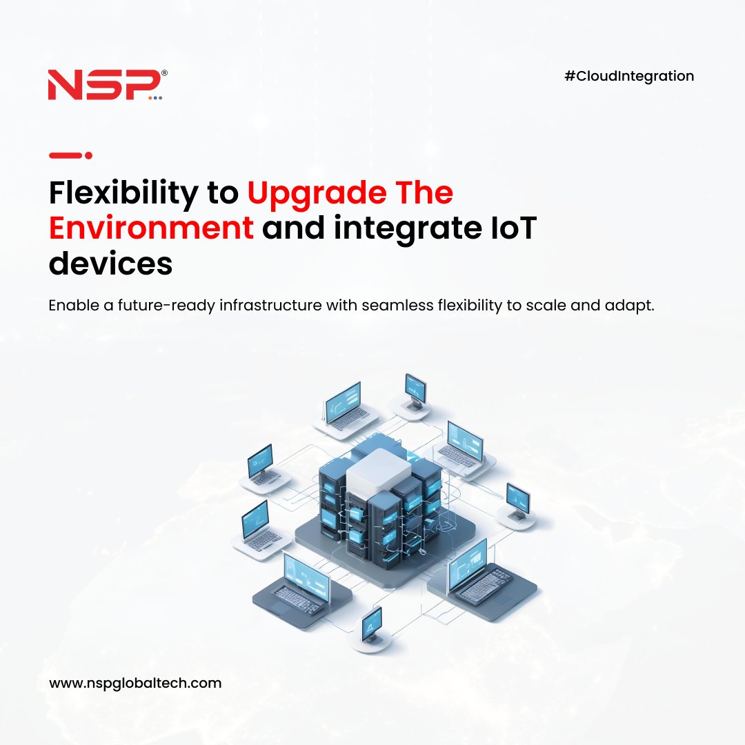NSplusTech's tweet image. Integrating the power of both cloud and local processing. NSP Envision™ IoT Edge brings the best of both worlds for better efficiency and flexibility. ☁️💻

#CloudIntegration #LocalProcessing #IoT #EdgeComputing #NSPEnvision #CloudTech #EdgeComputing #DataProcessing #Efficiency