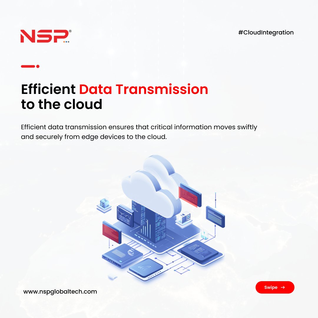 NSplusTech's tweet image. Integrating the power of both cloud and local processing. NSP Envision™ IoT Edge brings the best of both worlds for better efficiency and flexibility. ☁️💻

#CloudIntegration #LocalProcessing #IoT #EdgeComputing #NSPEnvision #CloudTech #EdgeComputing #DataProcessing #Efficiency