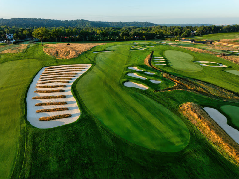 Pat Jones (@patjonestweets) on Twitter photo Bluegrass? Mike McCormick did all this with bluegrass? My story on the Hanse/Oakmont restoration and how <a href="/BarenbrugUSA/">Barenbrug USA</a>’s HGT is a foundational part of the course that will beat the daylights out of the world’s best golfers this week. golfcourseindustry.com/article/reconn… Bluegrass? Mike McCormick did all this with bluegrass? My story on the Hanse/Oakmont restoration and how <a href="/BarenbrugUSA/">Barenbrug USA</a>’s HGT is a foundational part of the course that will beat the daylights out of the world’s best golfers this week. golfcourseindustry.com/article/reconn…