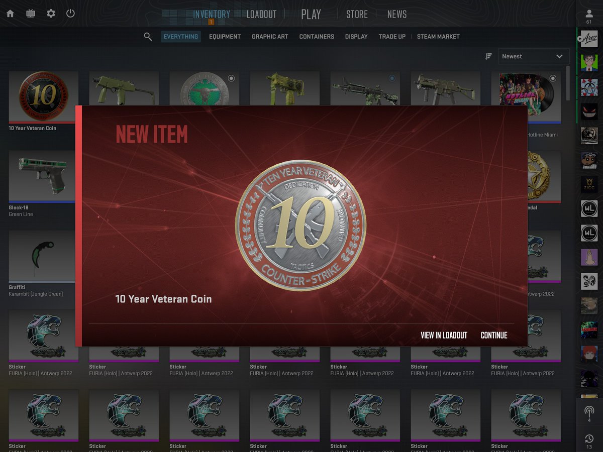 plex_csgo's tweet image. best 16 dollars I&apos;ve ever spent