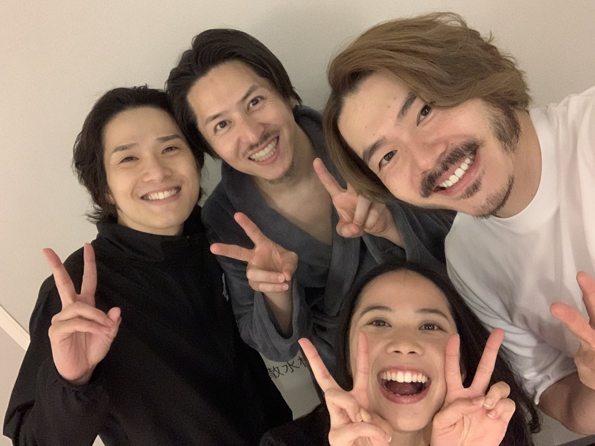 ミュージカル 「レ・ミゼラブル」 高崎公演 初日無事に終えることが