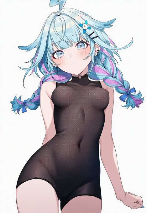 すぅちゃん(タイツ) 