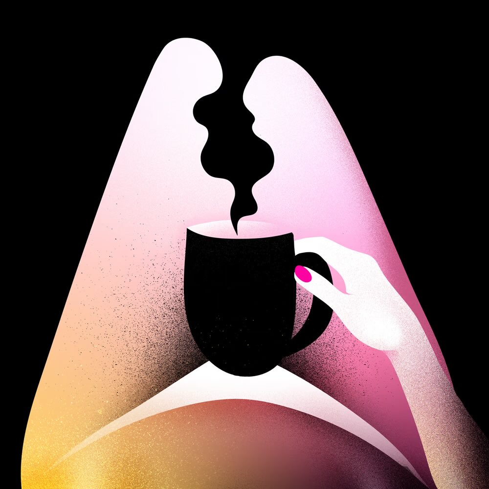 Gm to a hot one today ☕️