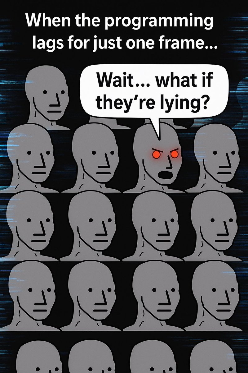 piraterealist's tweet photo. @redpillb0t Are you a #ConspiracyRealist ?? https://t.co/ahaYxEGDfj