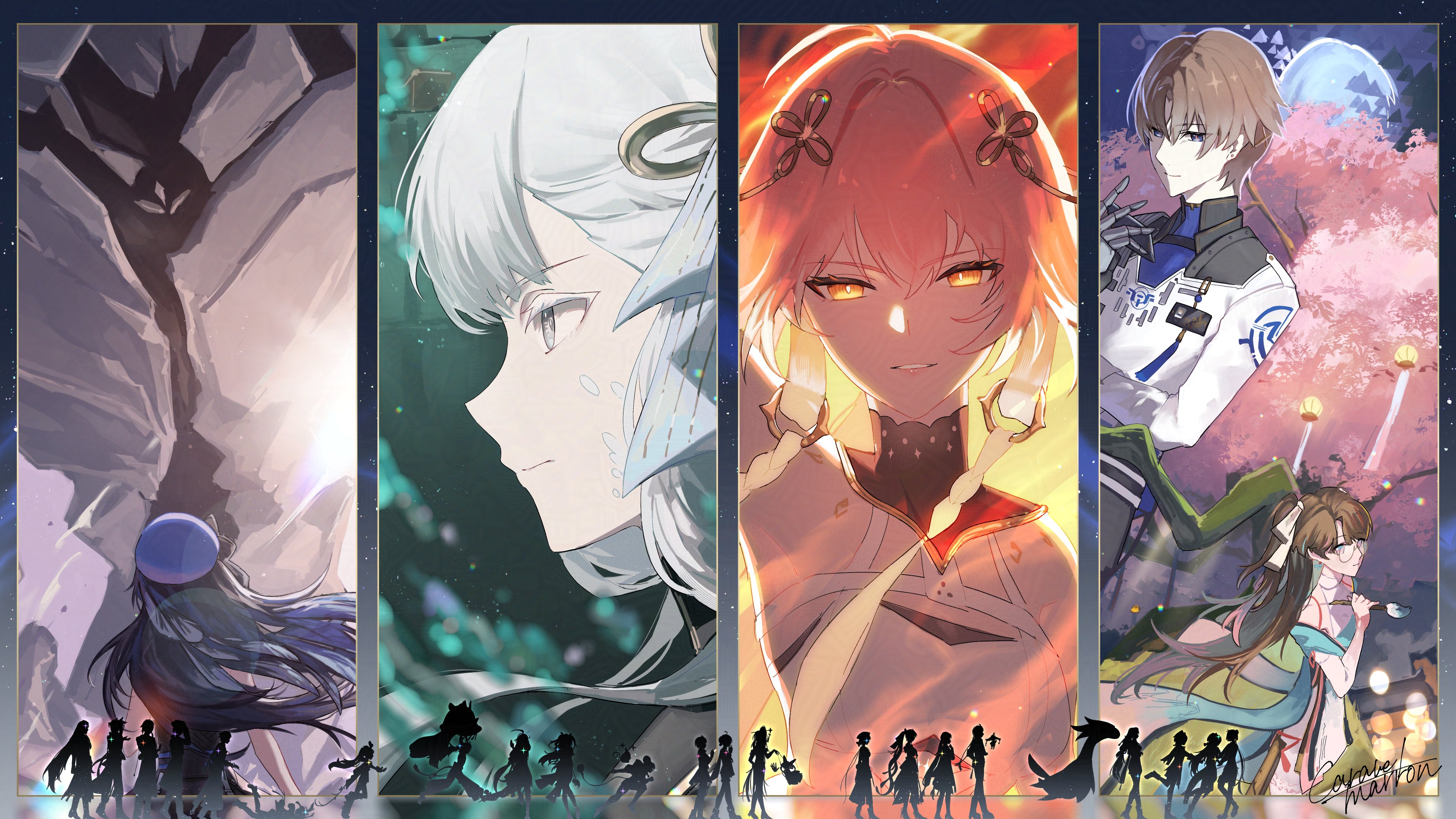 キャラメルマロン (@MarronCaramel_I) / X