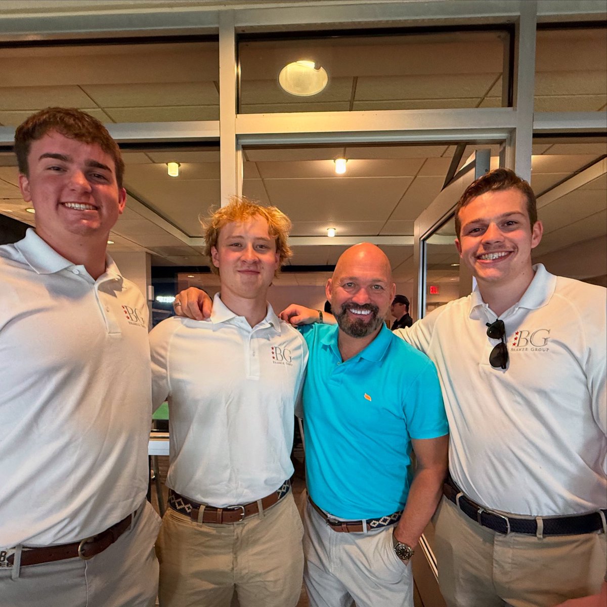 BramerGroup's tweet image. Congratulations to the GOP on another great win at the Congressional Baseball Game for charity. A huge thanks to the BG interns, Gus McGaraghan, Ben Trammell, and Victor Vernick for all their support in the suite.
