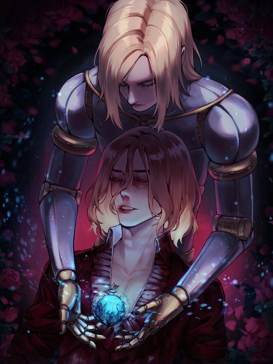 w_r_y_y_y_t_o's tweet image. the dlc hits hard..
#LiesofP #liesofpfanart