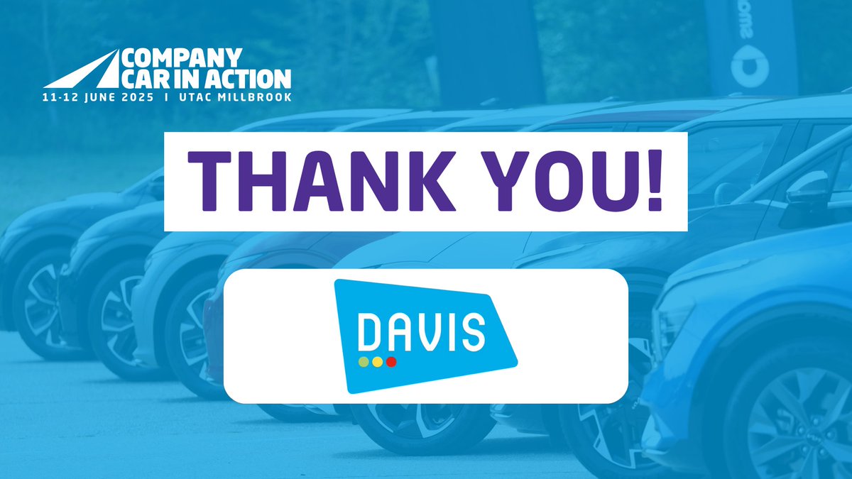 Company Car In Action tweet media