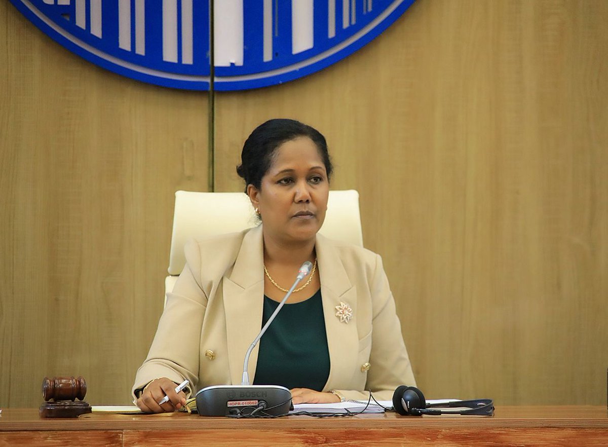 FDRE House of Peoples' Representatives tweet media