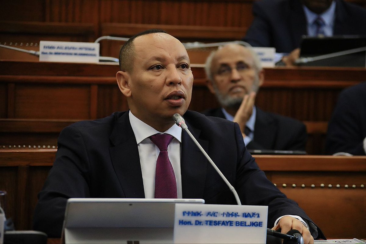 FDRE House of Peoples' Representatives tweet media