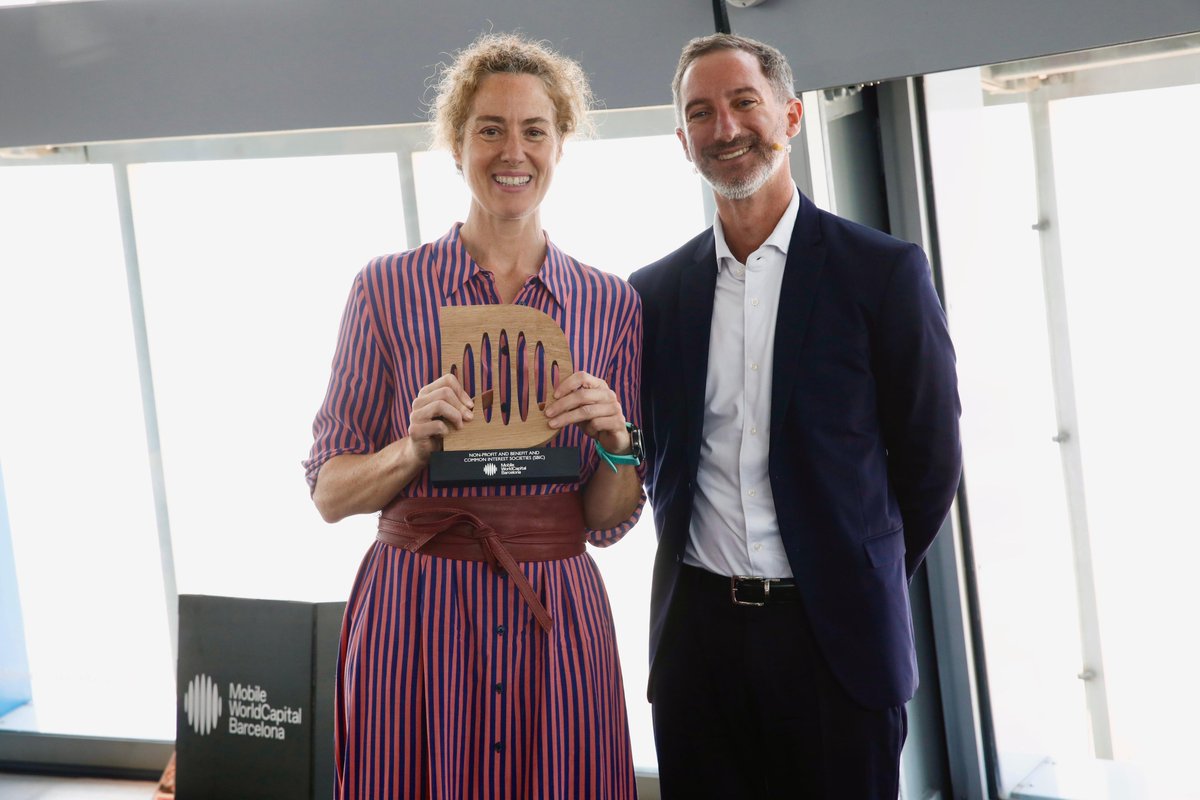 MWCapital's tweet photo. 🏆 Non-profit Organisations
Nut4Health by @sic4change  – Mauritania
Leveraging digital tools to create real-world change in child malnutrition and maternal health.
#MWCapitalAwards25 https://t.co/vCv67tU7to