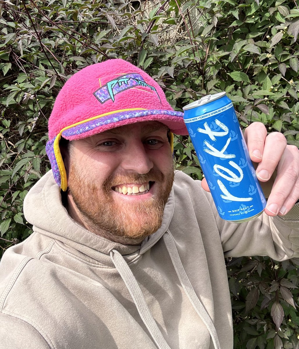 Best flavour yet! <a href="/rektdrinks/">Rekt Drinks</a> <a href="/opensea/">OpenSea</a> knocked it out the park! Faders in shambles