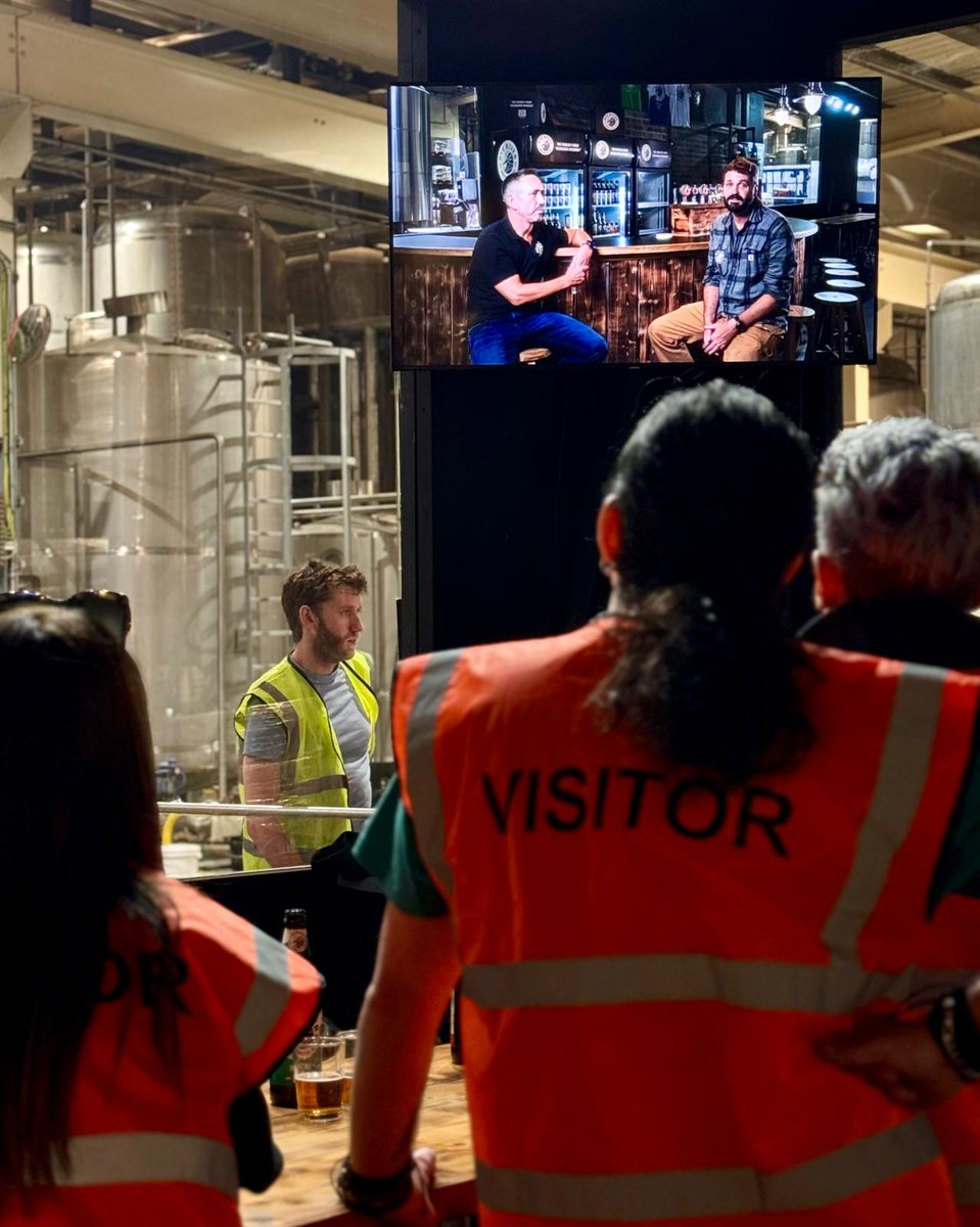 Looking for a fun Friday after-work activity? Check out our ☀️Summer Brewery Tours dates🍻!

🤩tour the brewery
🍺taste 4 beers
🛍️take home a tote &amp; 2 beers

Book now 🎟️⬇️

f.mtr.cool/qhbhmepnxs

#irishcraftbeer #Beer #Clebridge #kildare #KildareEvents #BreweryTour #Event