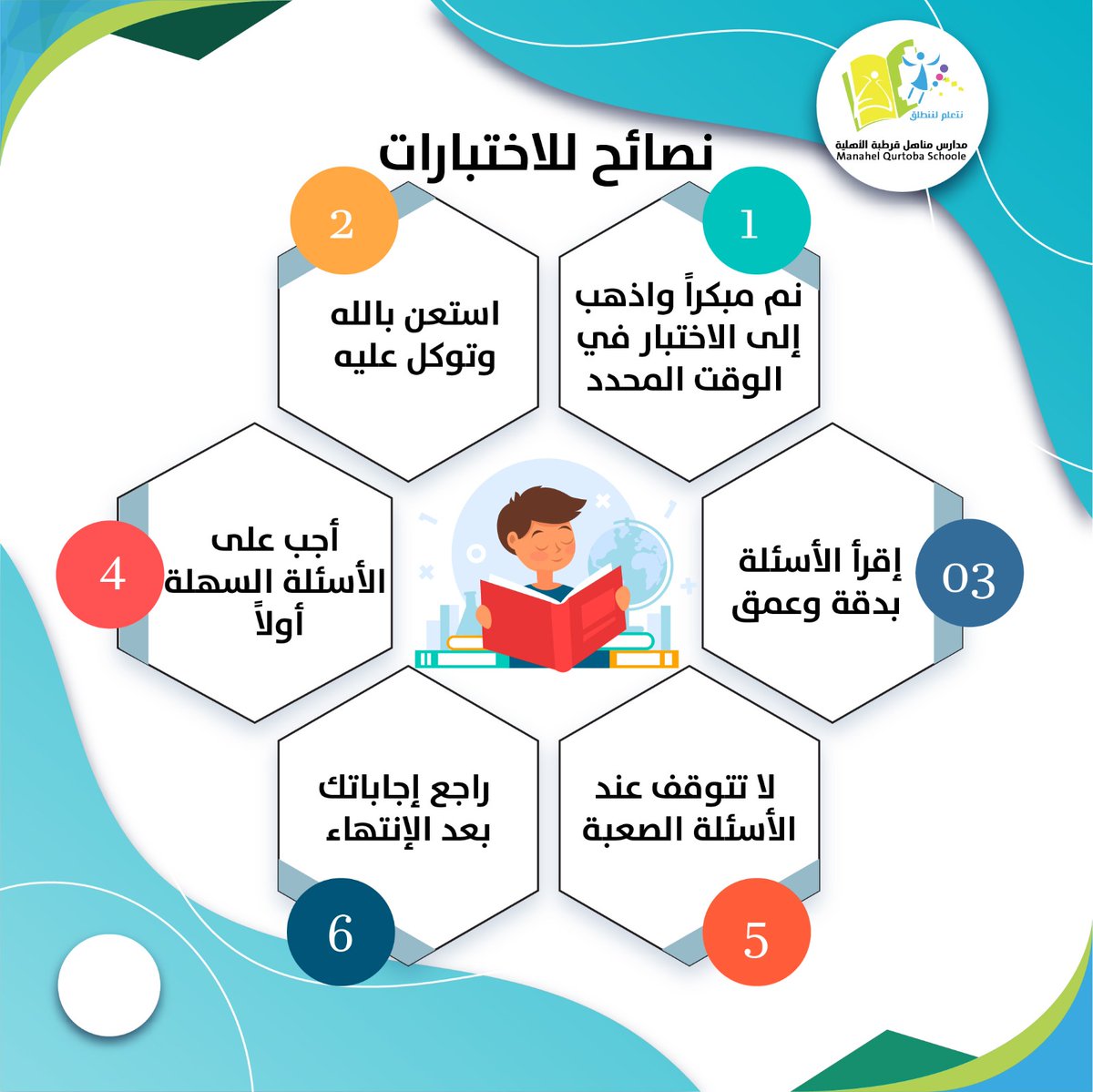 مدارس مناهل قرطبة الاهلية (@manahel1111) on Twitter photo 
