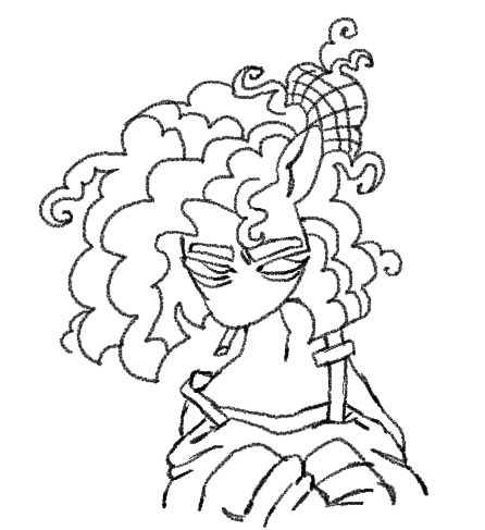 Weird scraps from my cloud