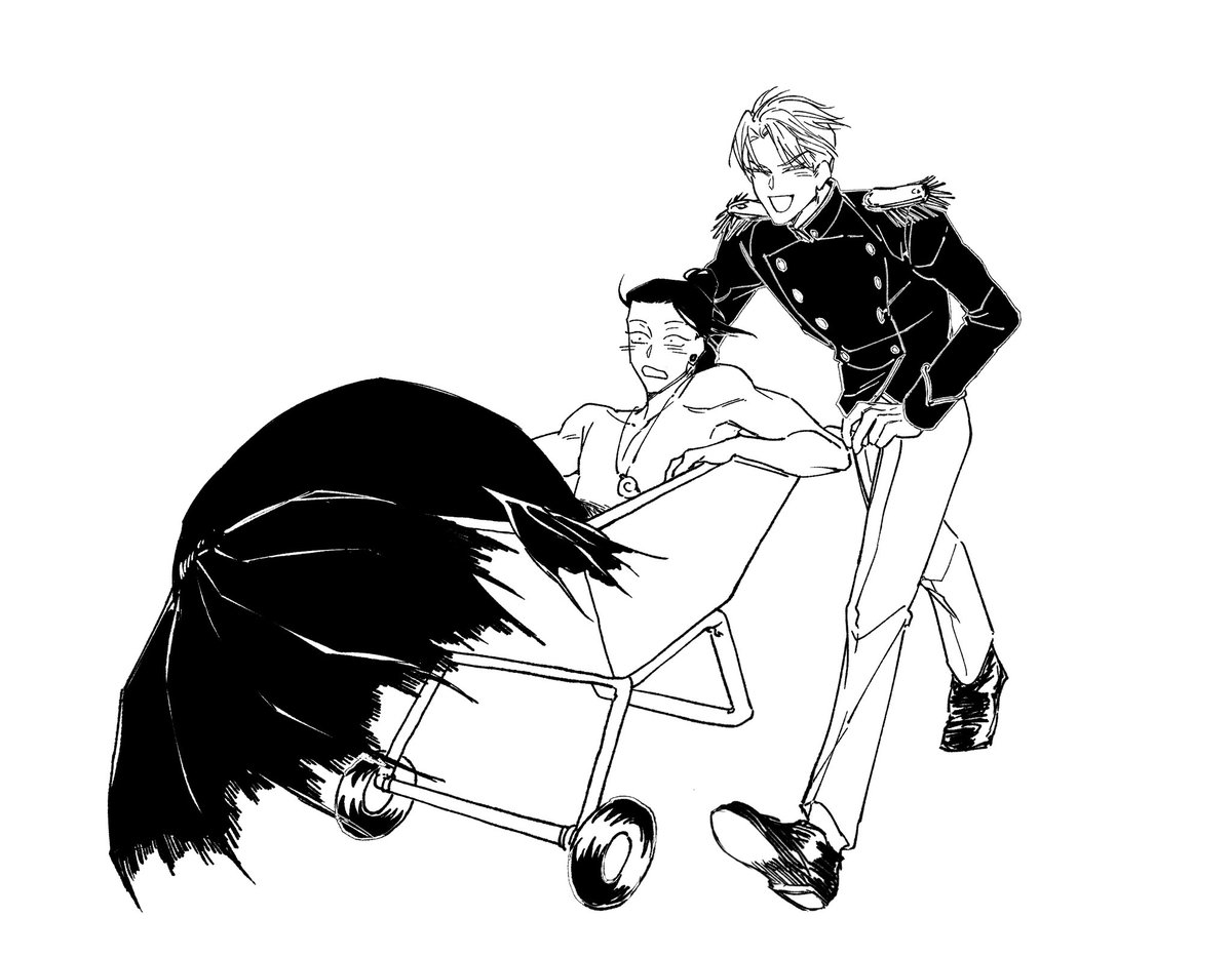su69seei's tweet photo. 五夏
🤴×🧜‍♂️ https://t.co/CUq0sqamMF