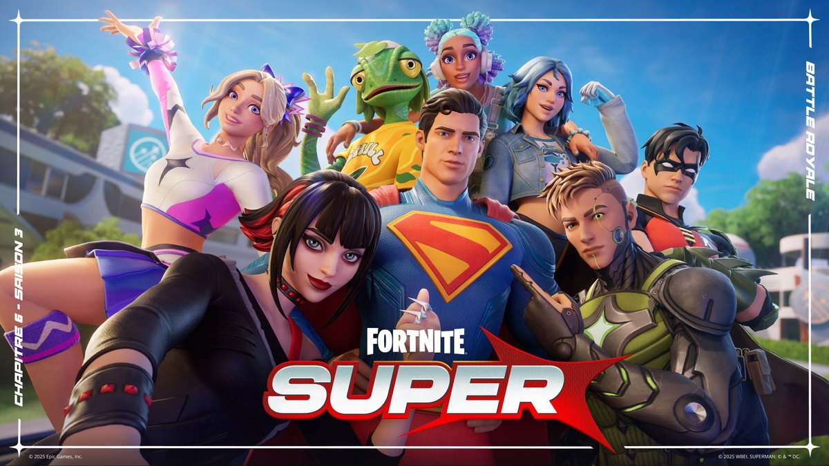 🍀Concours🍀
3 Pass de combat à gagner 

Comment participer :
-Abonne toi
-Like et RT le post
-@ deux amis
Tirage au sort ce soir à 20h

Hésiter pas à utiliser le code : Losko dans la boutique #publicité