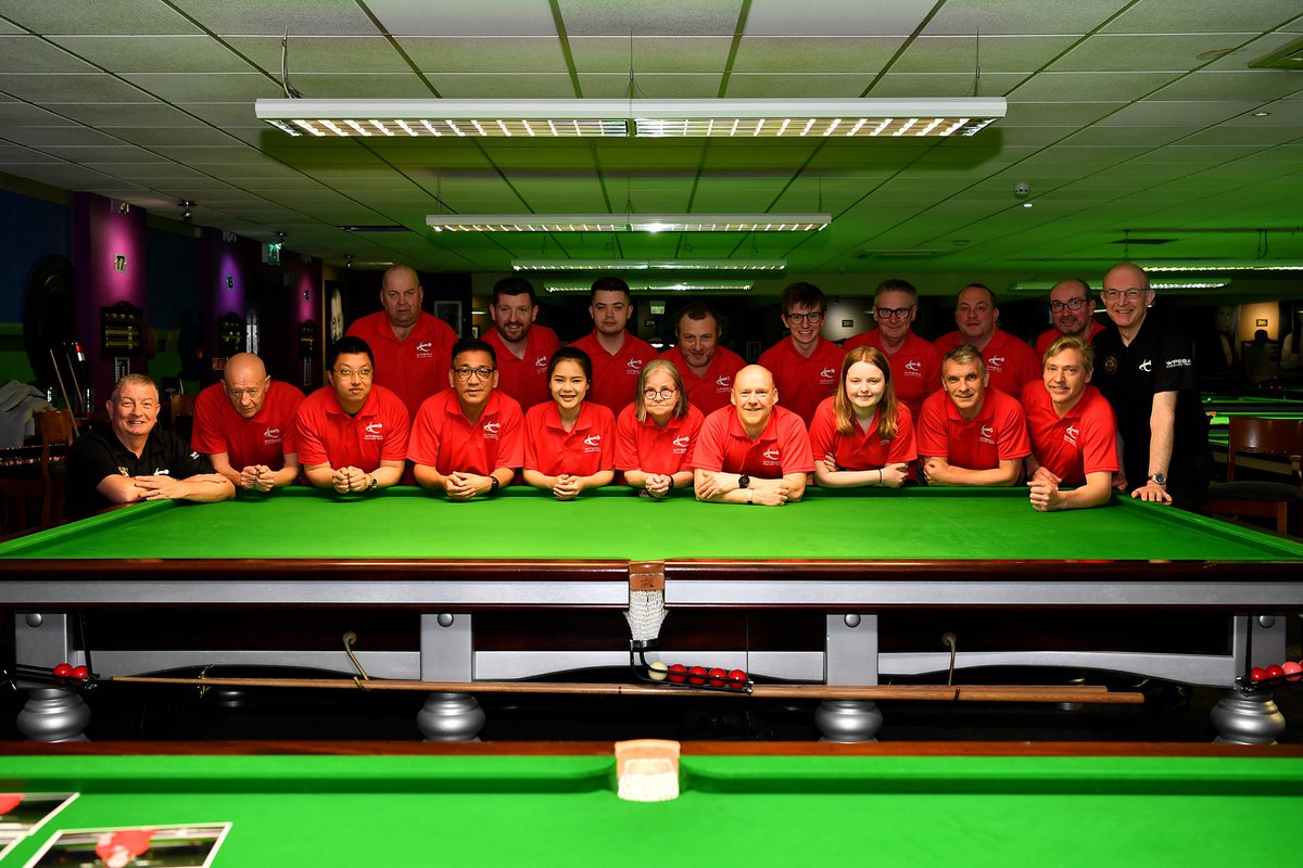 🎓 COACHING | Learn more about the WPBSA Coaching Programme and how you can become an officially qualified snooker coach! 👇

wpbsa.com/participation/…

• Qualifications and Levels   
• Dates &amp; Venues     
• How to Apply      
• Coaching Success Stories    
• And more!