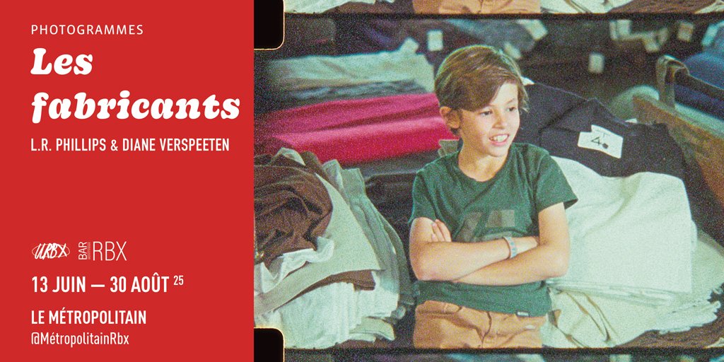 • Exposition 13 juin - 30 août - lun.-sa. 8:30-14:30 / je.-ve. 18:30-22:00
• Vernissage vendredi 27 juin à partir de 19:00
•  Le samedi 28 juin à partir 19:30 — Diffusion du documentaire &amp; Dj set à partir de 21:00 au sein de la Qsp galerie - 112  av Jean Lebas - Rbx