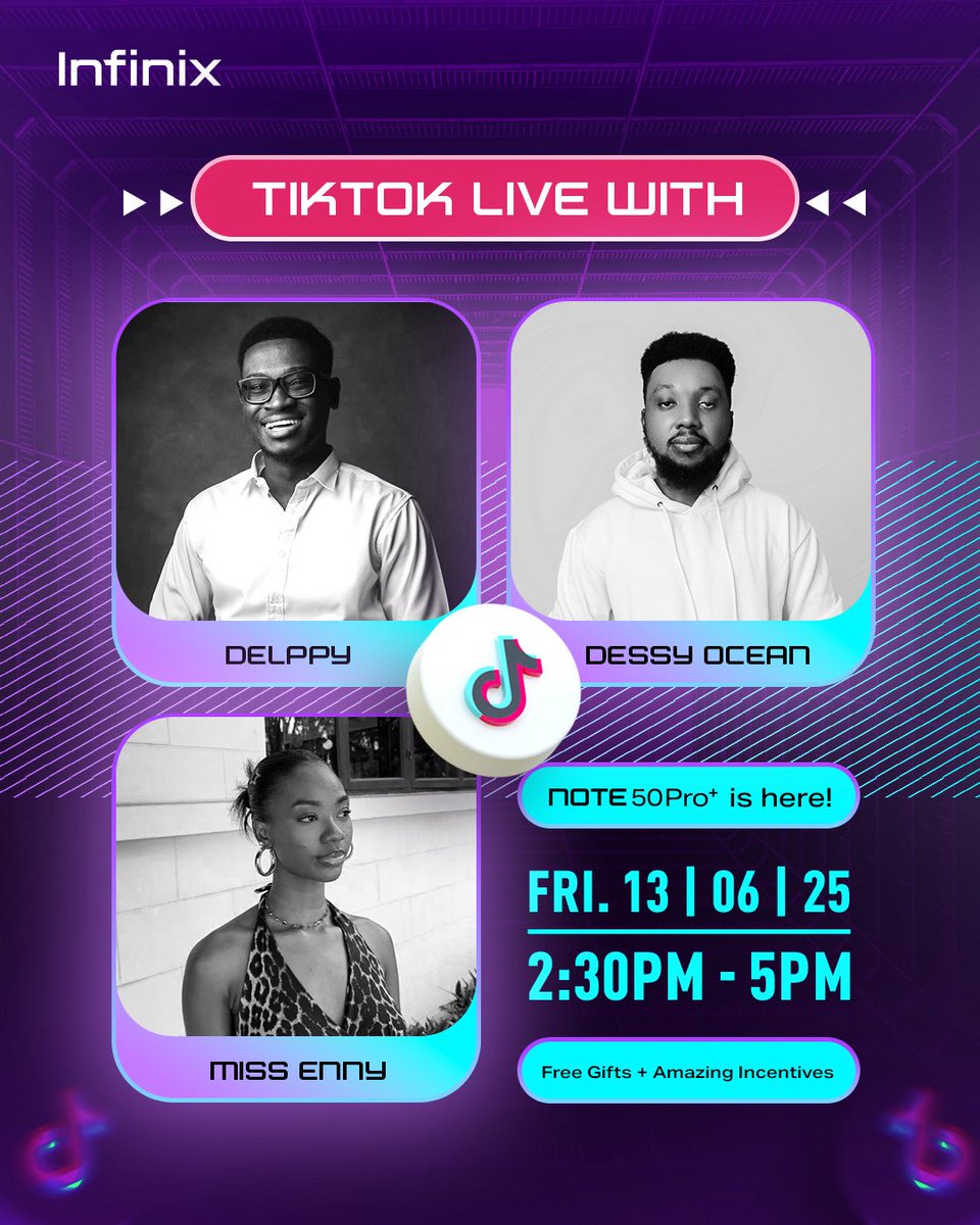 Infinix Ghana tweet media